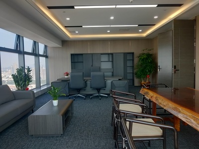 深圳衛星大廈 專業辦公空間管理與租賃服務全指南