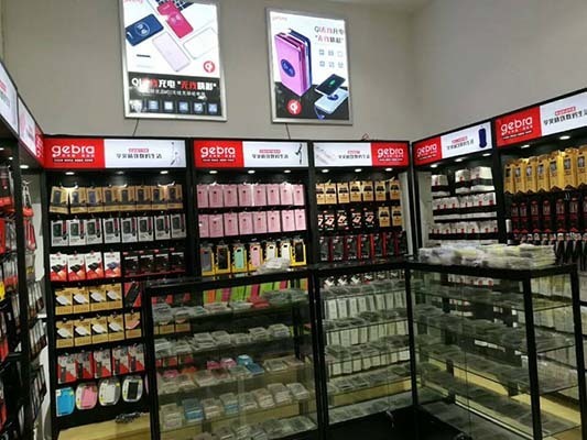 手機快修連鎖店貨源揭秘 從總部直發(fā)到多元供應鏈